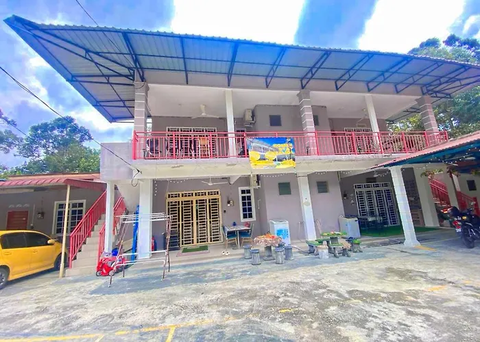 Homestay Zalida C Musleem