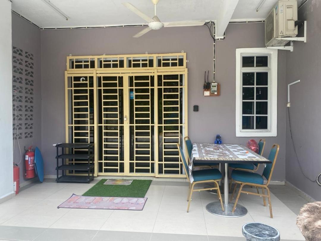 Zalida C Musleem Holiday home