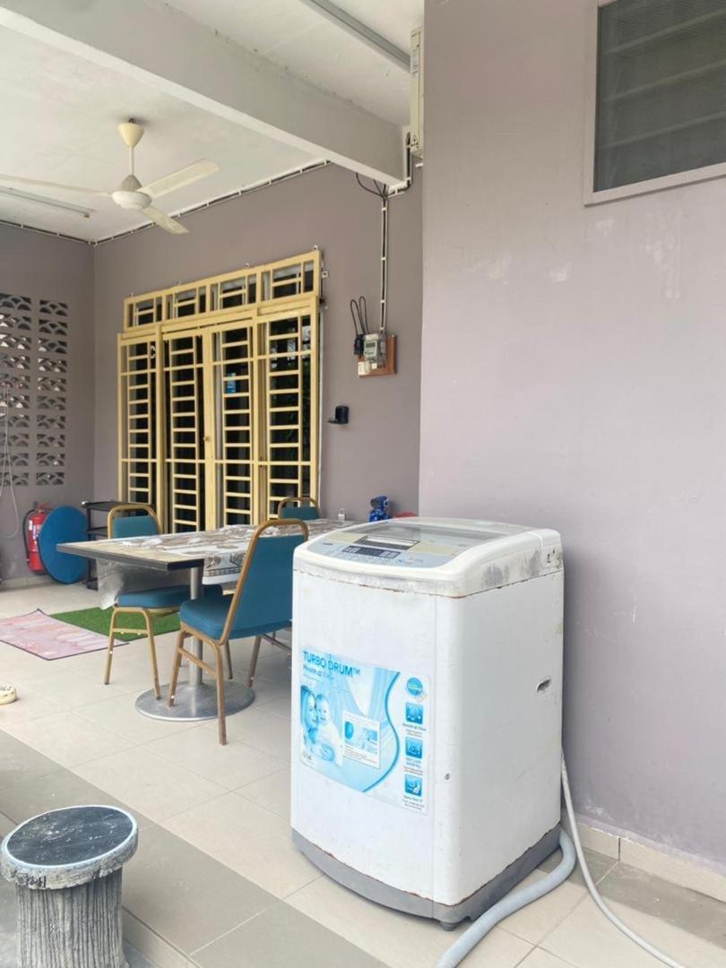 Zalida C Musleem Holiday home *